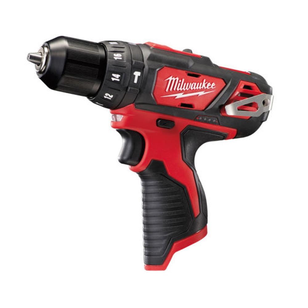 Milwaukee M12 BPD-0 12V Combi Drill  - Body