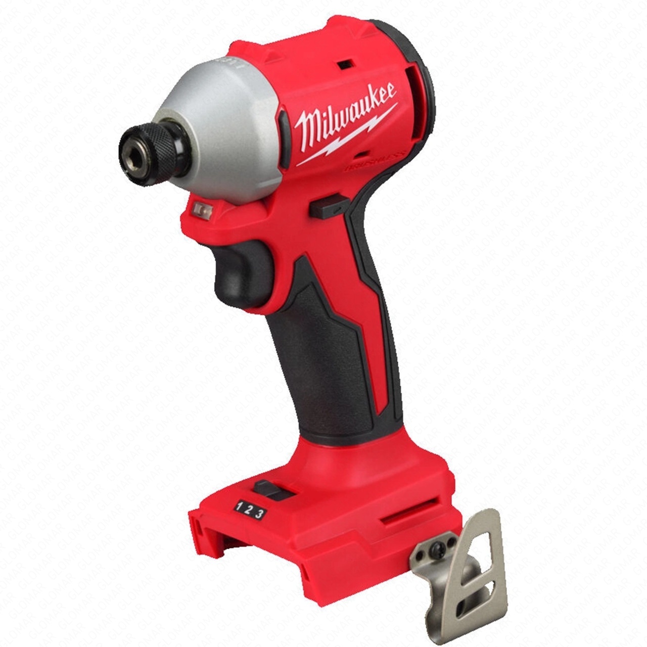 Milwaukee M18 BLIDR-0 18V Brushless 14 Impact Driver - Body