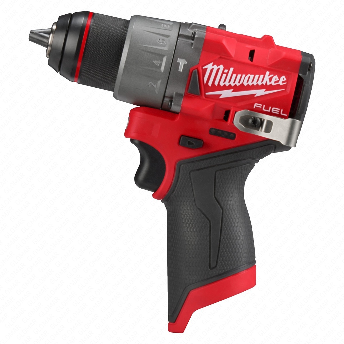 Milwaukee M12FPD2-0 12V Cordless FUEL New GEN Combi Drill Bare Unit