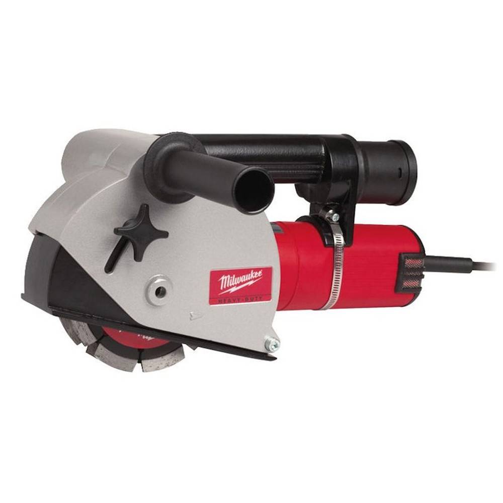 Milwaukee 30mm Wall Chaser (30 depth x 26 width) 110V