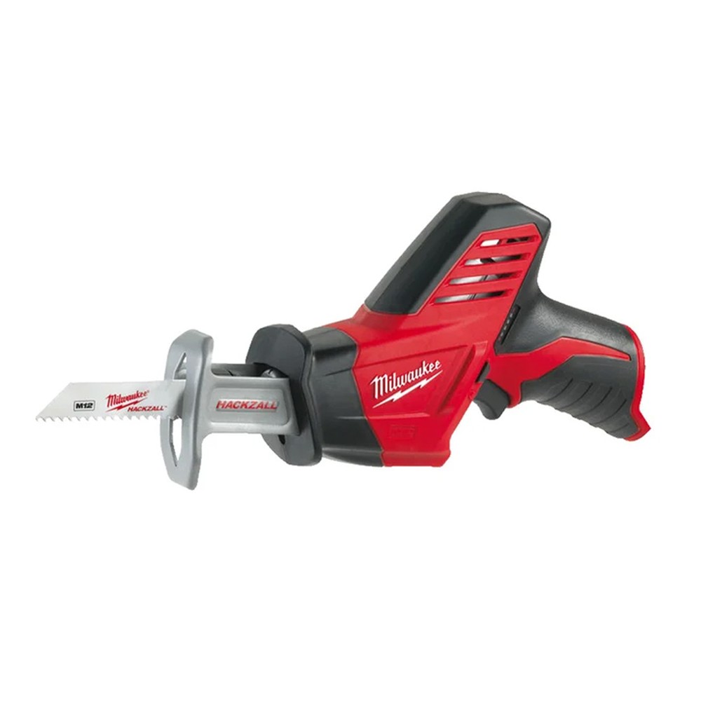 M12 12V Hackzall Reciprocating Saw - Body Only with case