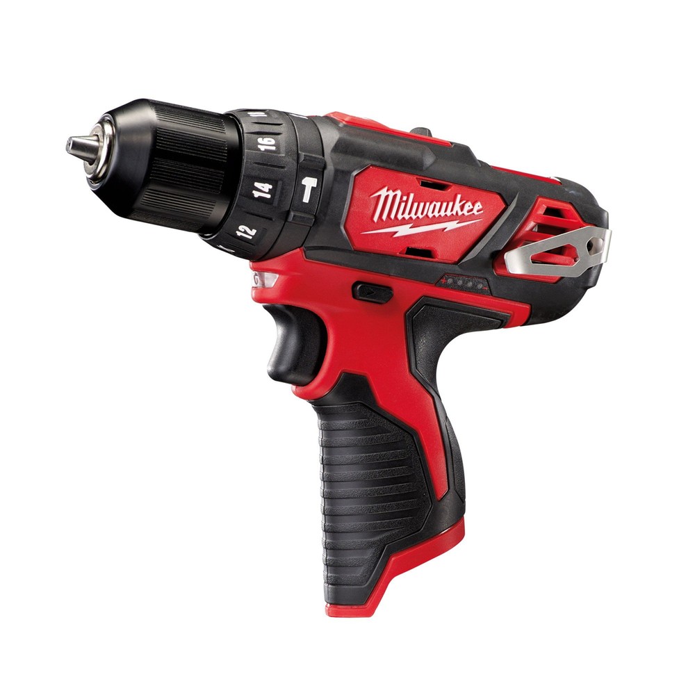 Milwaukee M12BPD-0 M12 12V Combi Drill (Body Only)