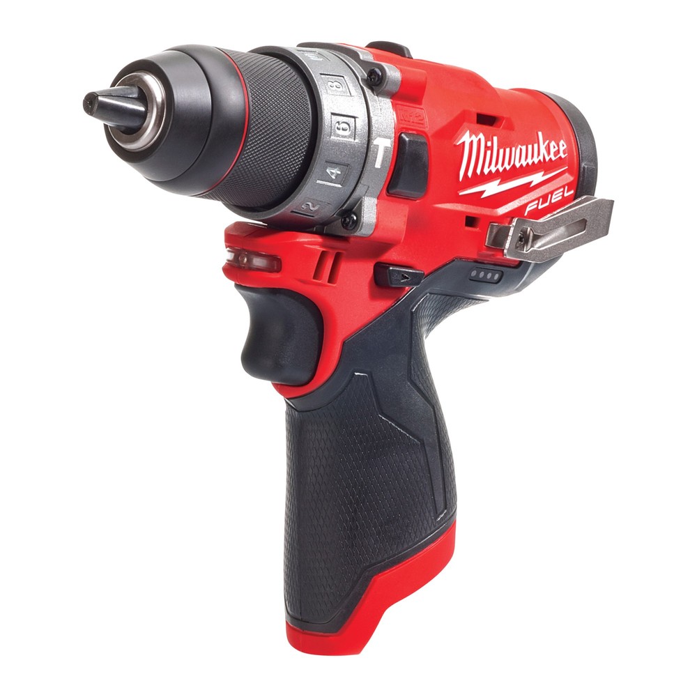 Milwaukee M12FPD-0 M12 12V Combi Drill (Body Only)