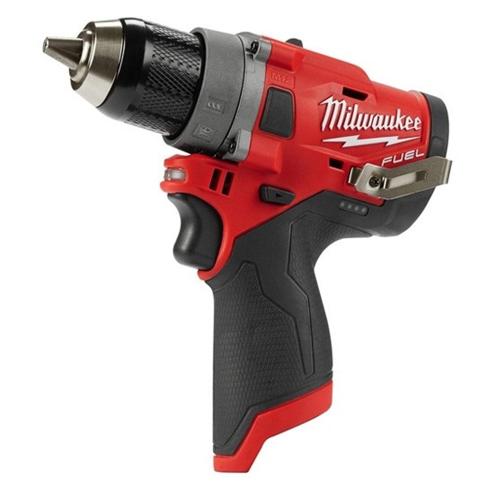 Milwaukee M12FPD-X M12 FUEL 12V Combi Drill (Body Only) with Case