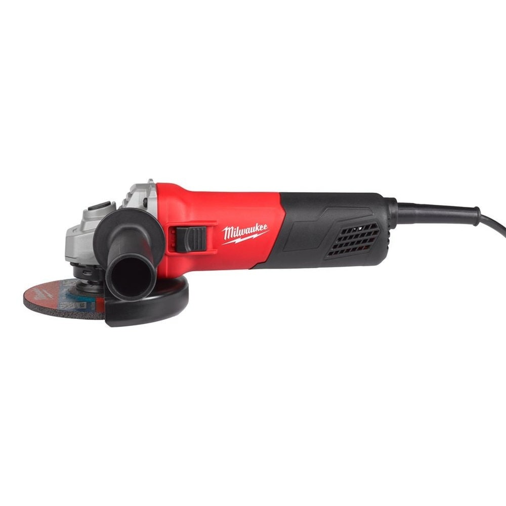 Milwaukee AG800-115E 240V 115mm 800W Angle Grinder
