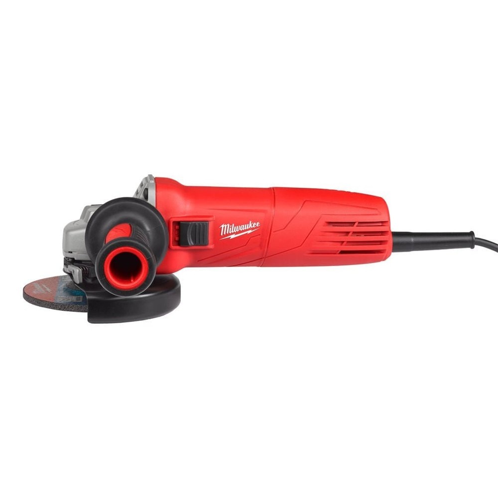 Milwaukee AGV10-115EK 110V 115MM 1000W Angle Grinder