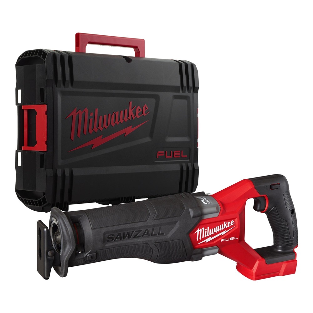 Milwaukee M18FSZ-0X FUEL Sawzall Reciprocating Saw - Tool Only with Case