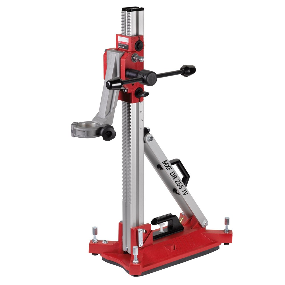 Milwaukee MXFDR255TV MX Fuel Diamond Core Drill Stand