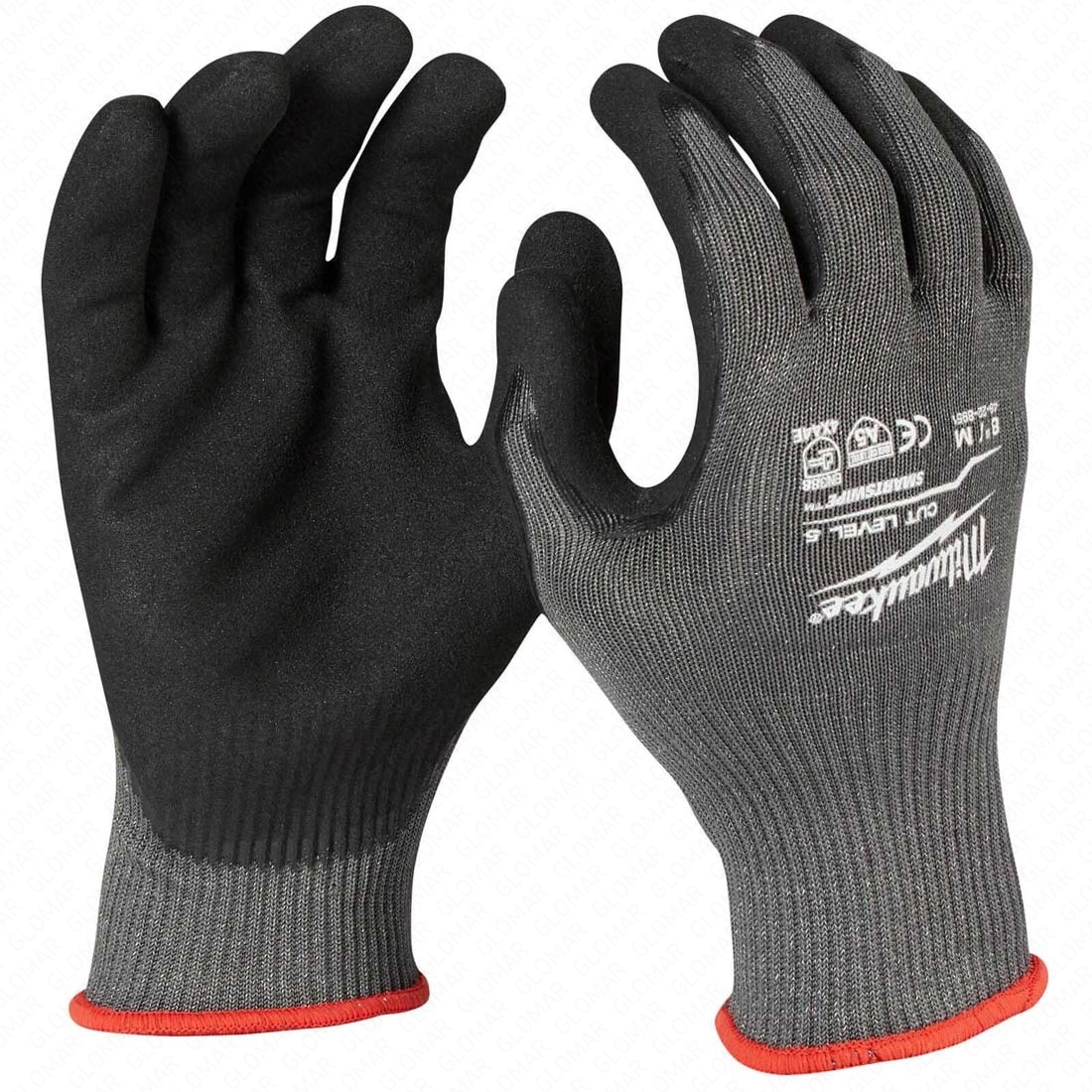 Milwaukee Cut Level 5 Gloves