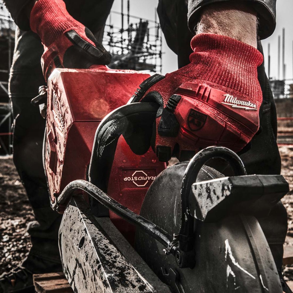 Milwaukee Impact Cut Level 3 Gloves
