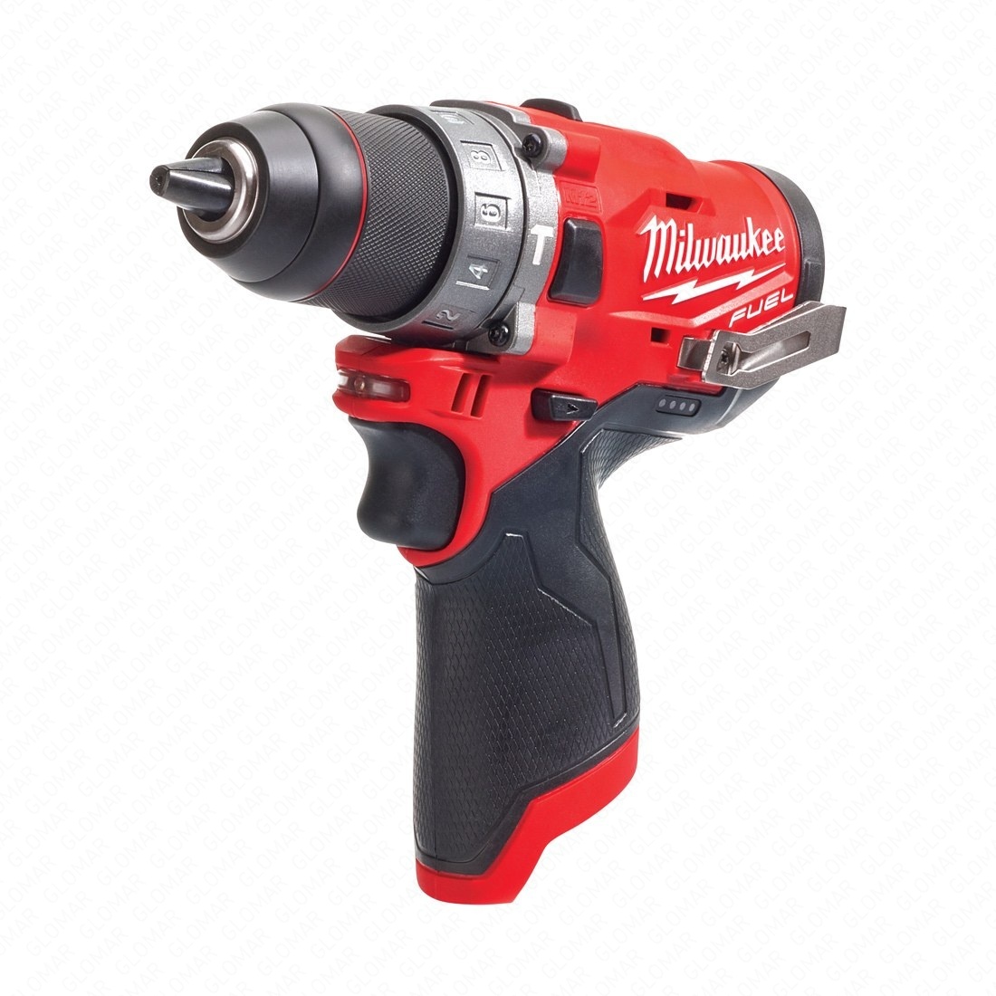Milwaukee M12 FPD-0 12v 13mm Fuel Sub Compact Combi Drill Body Only