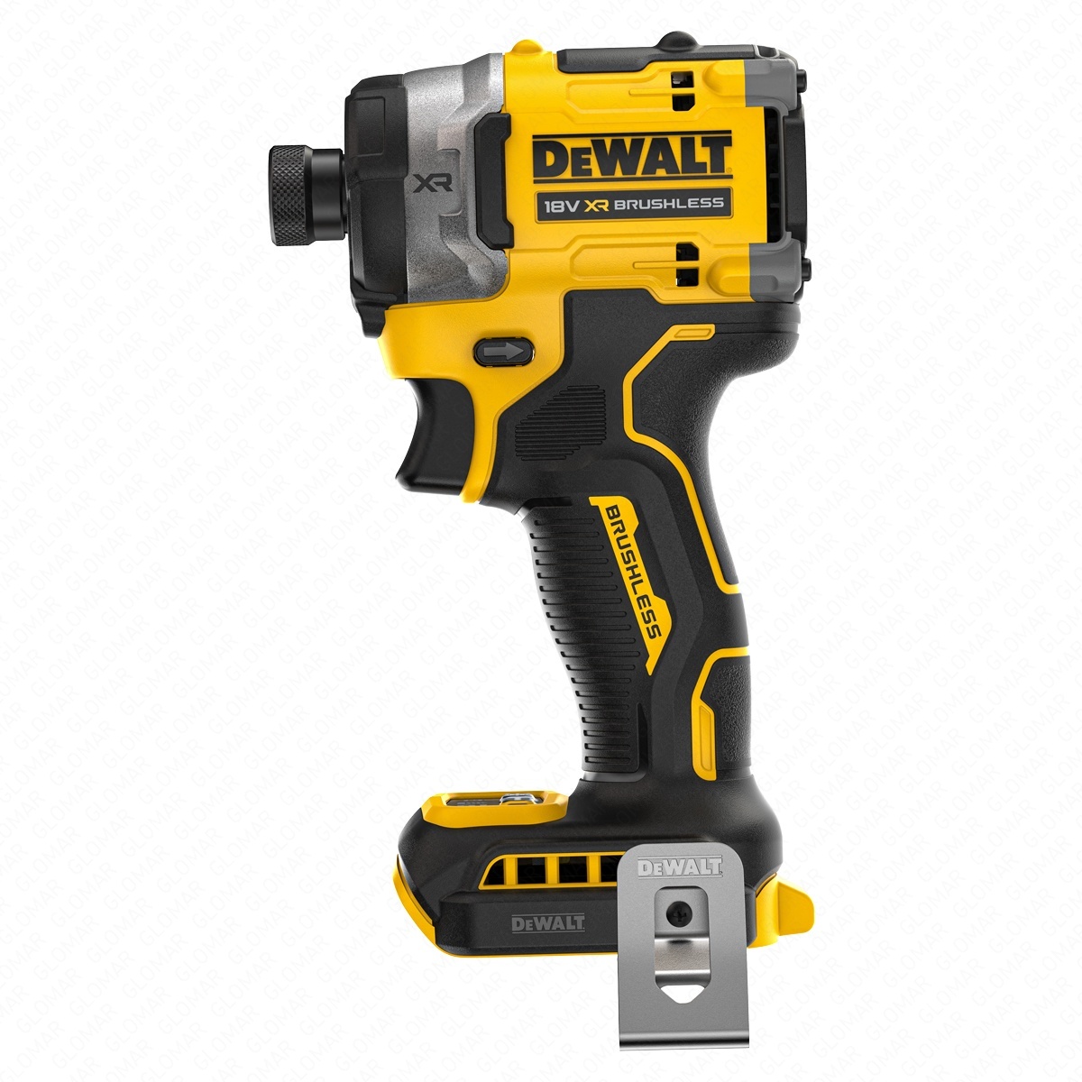 DeWalt DCF860N 18V XR Cordless Brushless Premium Impact Driver Bare Unit