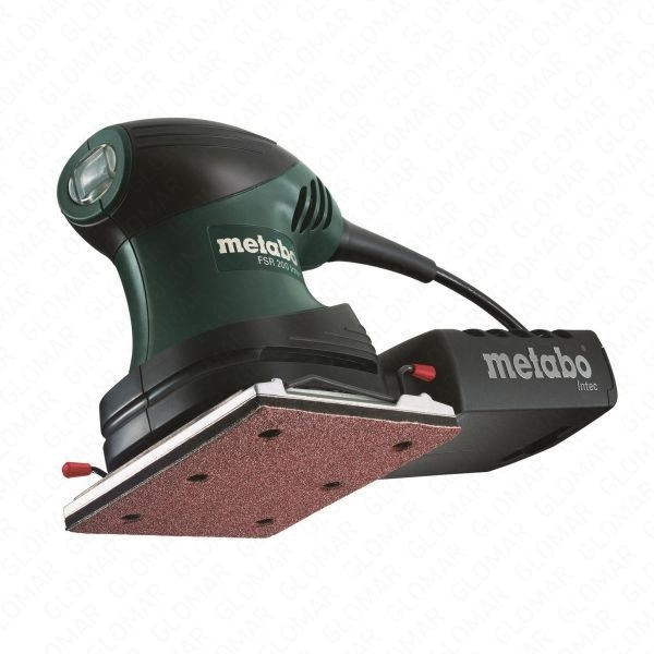 Metabo FSR-200 Intec 14 Sheet Orbital Palm Sander 200W 240V  600066590