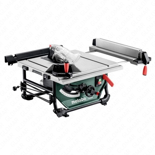Metabo TS254M Table Saw 1500W 240V  610254380