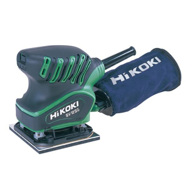 HiKOKI SV12SGJ1 Orbital Palm Sander 200W 240V  SV12SGJ1