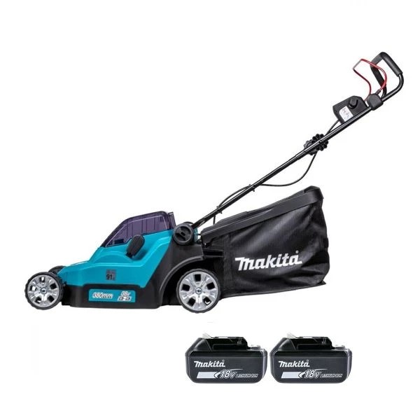 Makita DLM382Z 18V  36V LXT Cordless Lawnmower 380mm