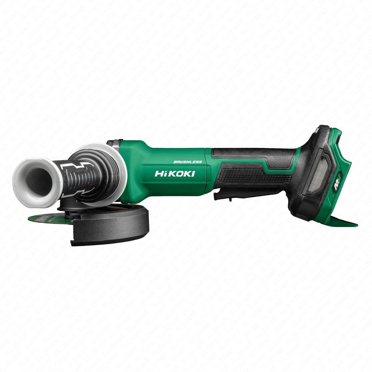 Hikoki Angle Grinder Cordless 36V 125mm Brushless Bare Unit  G3613DVFW2Z