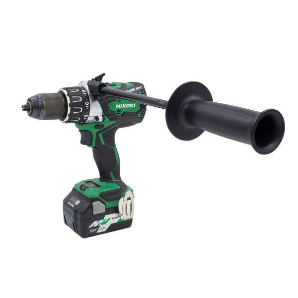 HiKOKI DV18DBXLJRZ Brushless Combi Drill 18V 2 x 5.02.5Ah Multi-Volt Li-ion  DV18DBXLJRZ