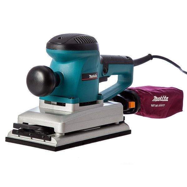 Makita BO4900V 330W 12 Sheet Orbital Finishing Sander 240V