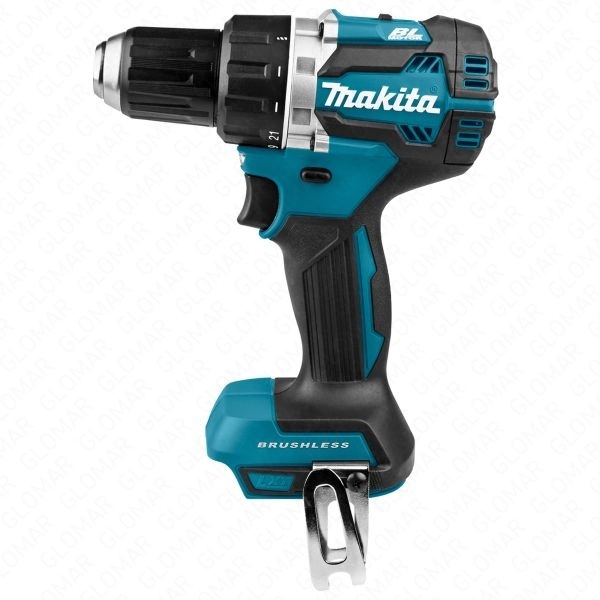 Makita Driver Drill DDF484Z 18V LXT Cordless Brushless 12 2-Speed Keyless Chuck Max 54Nm Bare Unit