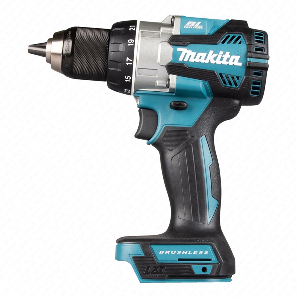 Makita Driver Drill DDF489Z 18V LXT Cordless 12 Brushless 620W Max 70Nm Body