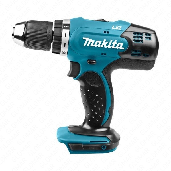 Makita Driver Drill DDF453Z 18V LXT Cordless 12 2-Speed Keyless Chuck Max 42Nm Bare Unit