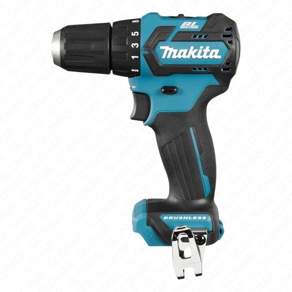 Makita Driver Drill DF332DZ 12V Max CXT Cordless Brushless 38 2-Speed 35Nm Bare Unit