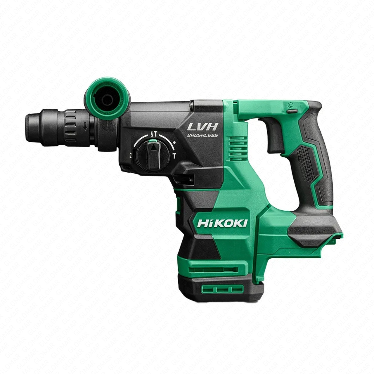 Hikoki DH1826DCW2Z 18V Brushless SDS Hammer Drill - Body  Case