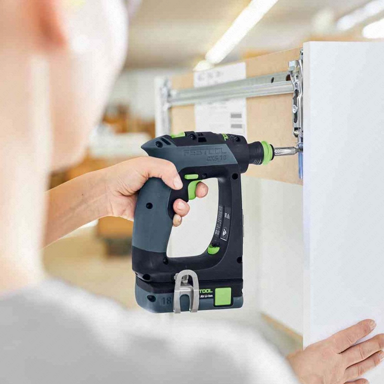 Festool CXS 18 18V Brushless Drill Driver - Body  Case