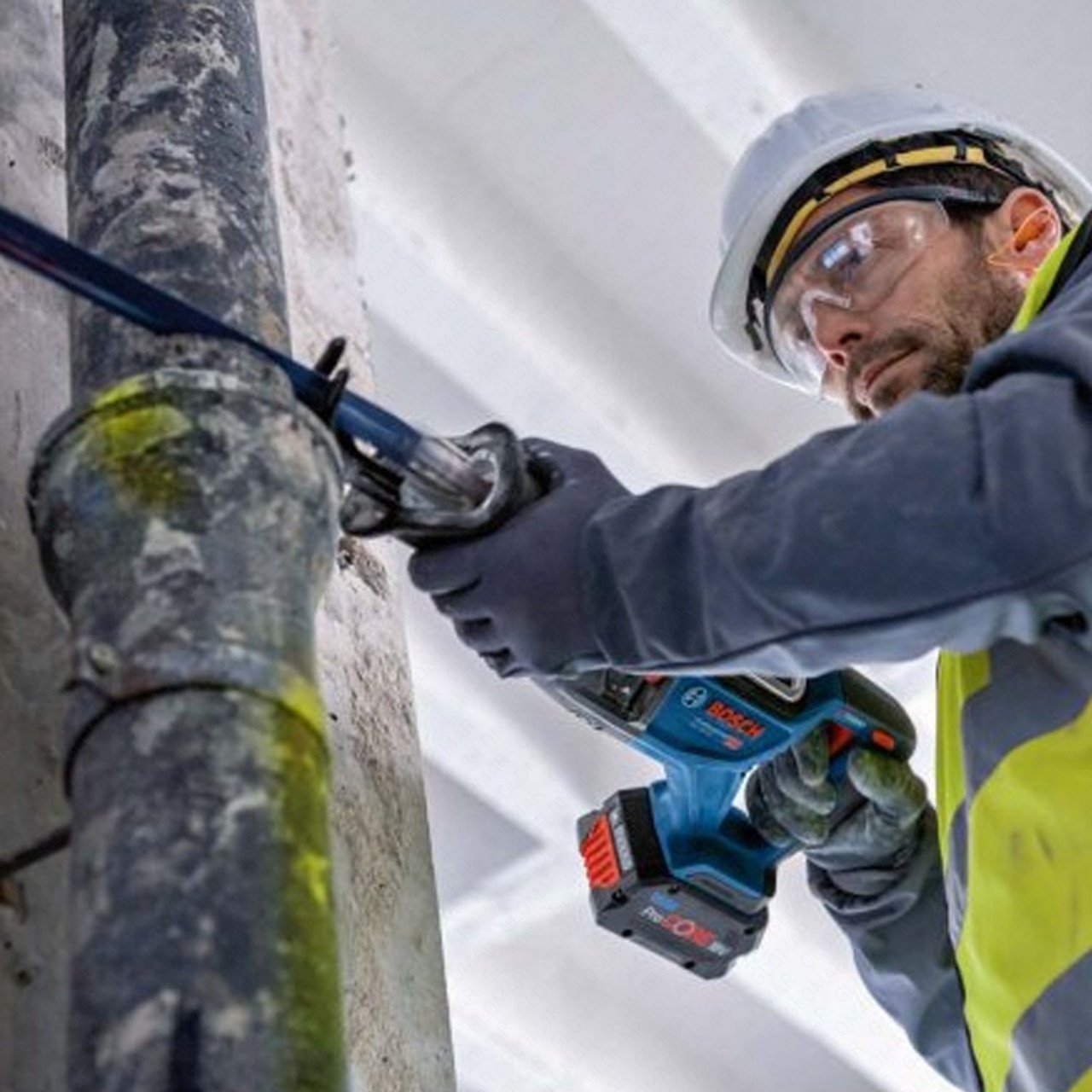 Bosch GSA 18V-28 18V BITURBO Brushless Reciprocating Saw - Body