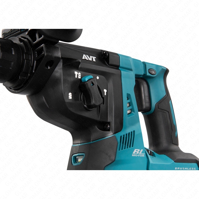 Makita HR003GZ01 40V XGT Brushless Rotary Hammer in MakPac Case XL