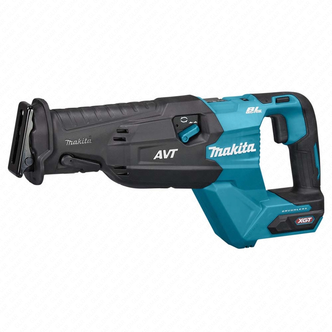 Makita JR002GZ 40V XGT Brushless Reciprocating Saw - Body