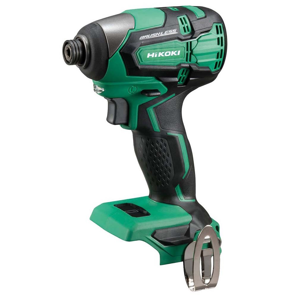 Hikoki WH18DBFL2 18V Brushless Impact Driver - Body