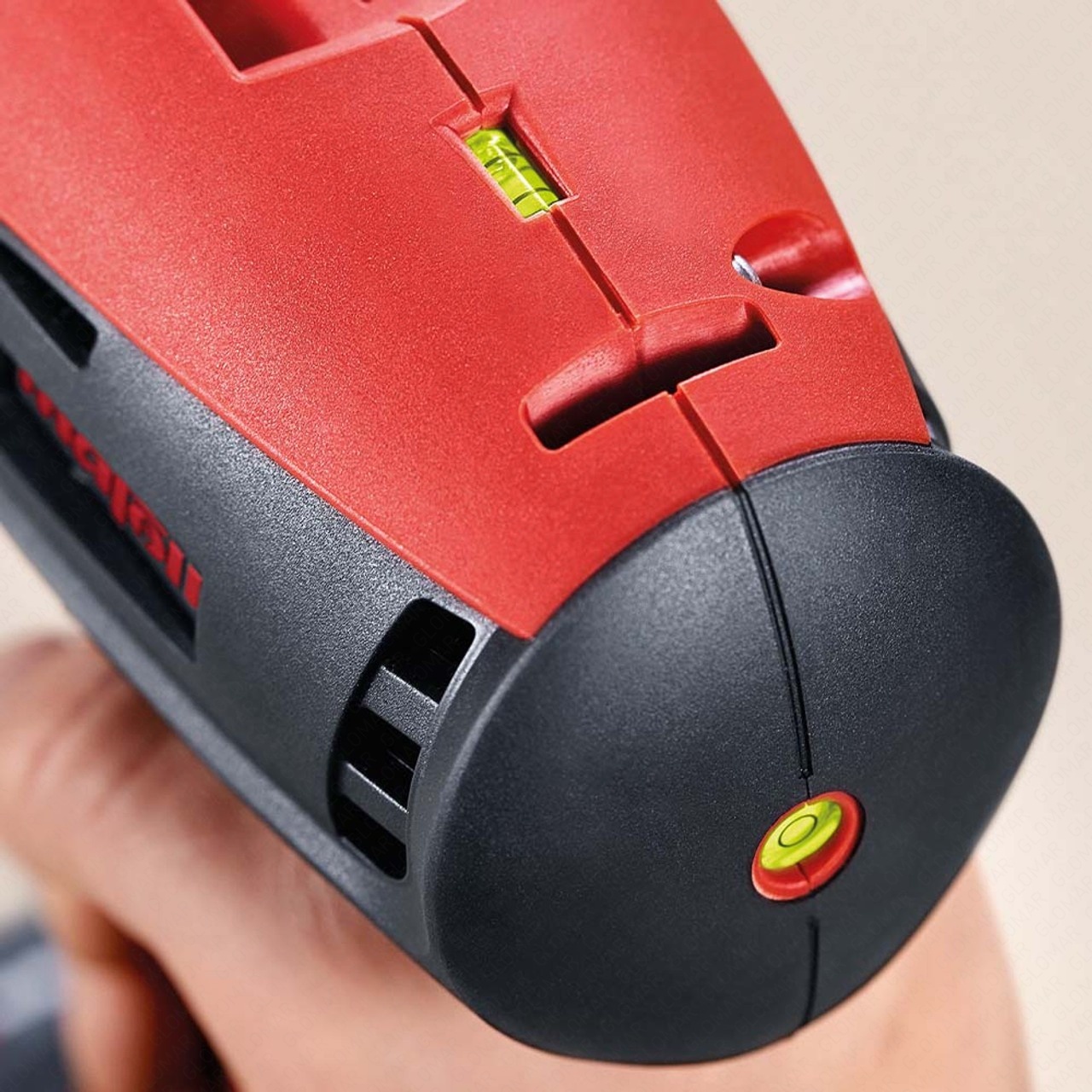 Mafell ASB18MBL 18V Brushless Combi Drill Driver with 2x4Ah Battery,Charger,Case