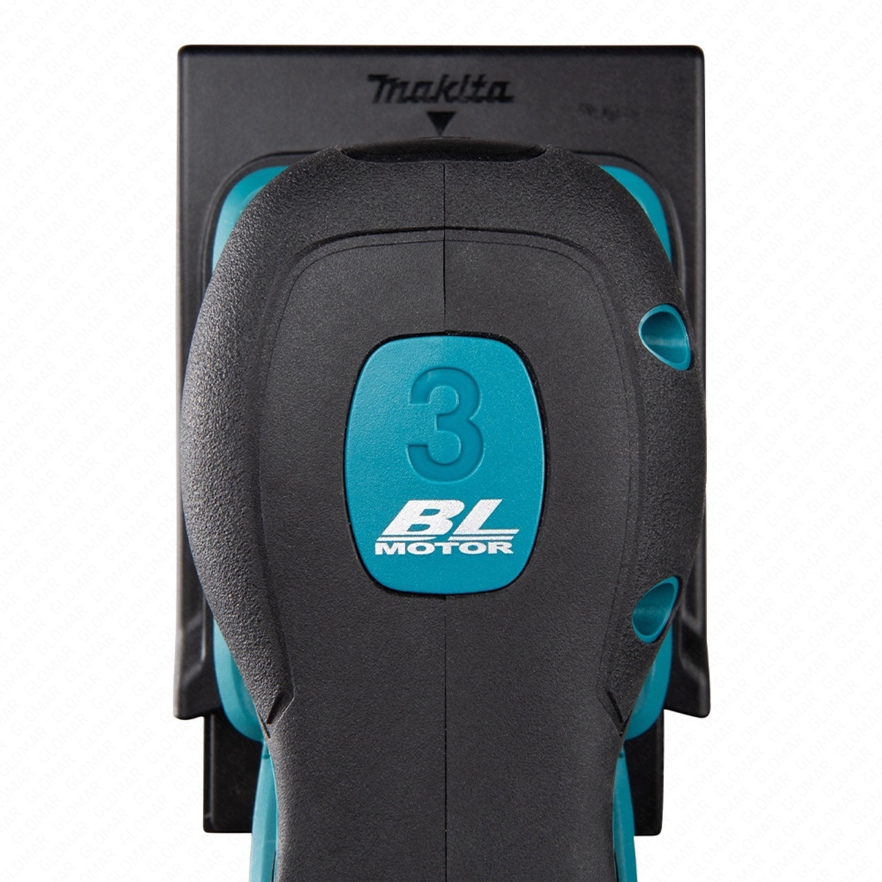 Makita BO005CGZ 40V XGT Brushless 80 x 130mm Orbital Sander - Body