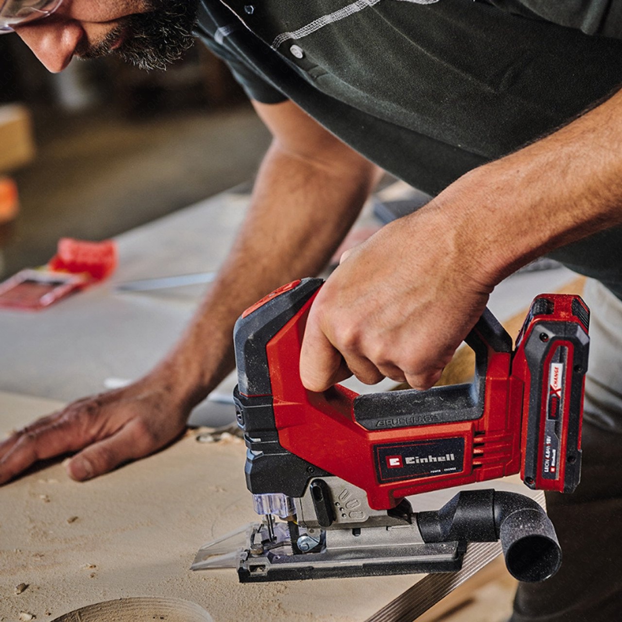 Einhell TP-JS 18135 Li Bl-Solo 18V Brushless Jigsaw - Body