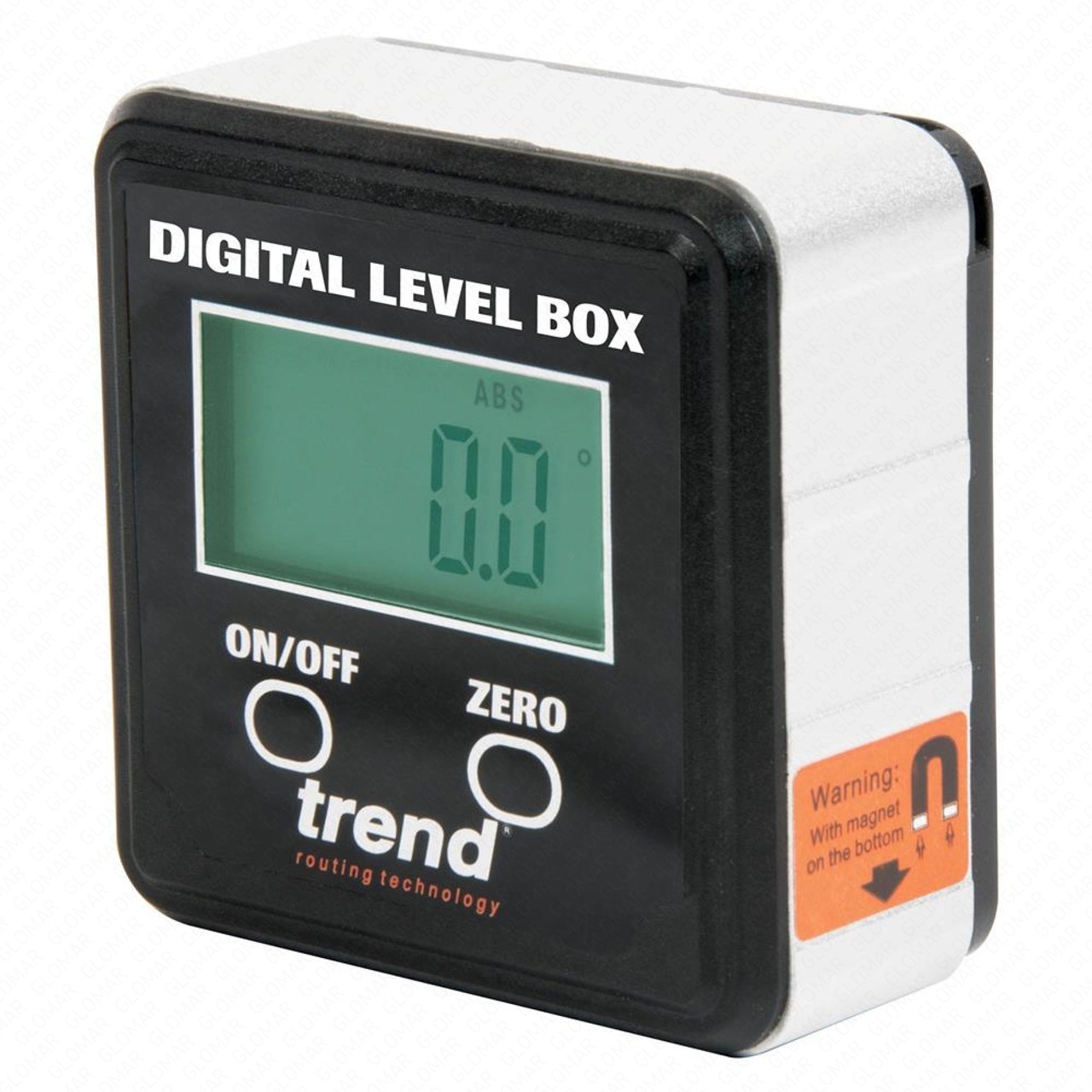 Trend DLB Digital Level Box from £21.99 | Compare 9 Prices | DSIDE