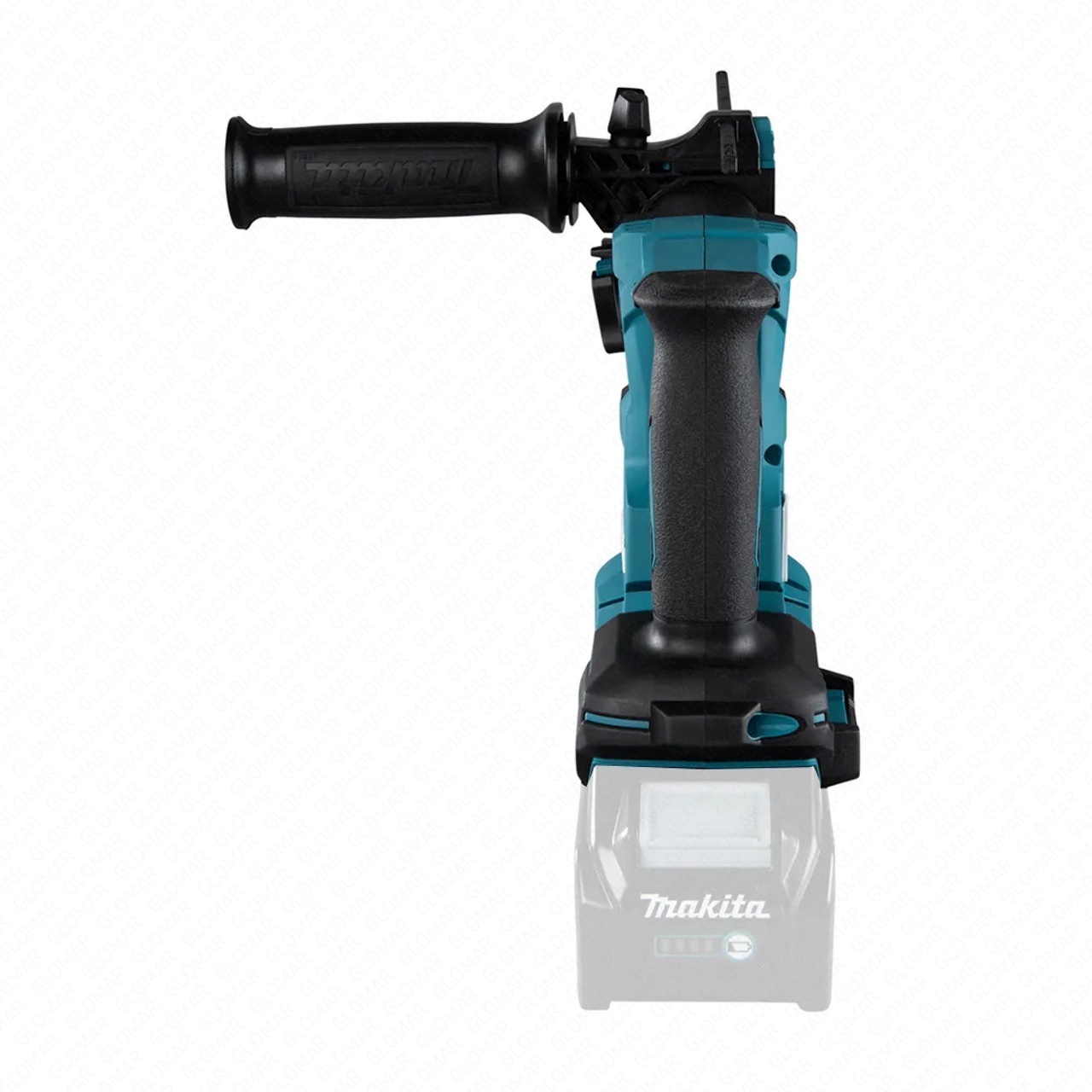 Makita HR010GZ01 40V XGT Brushless SDS Plus Rotary Hammer Drill Body MAKPAC Case