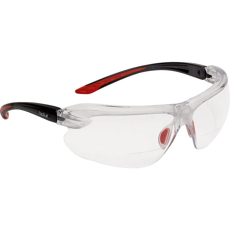 Bolle IRI-s Safety Glasses 1.5 Reading Prescription