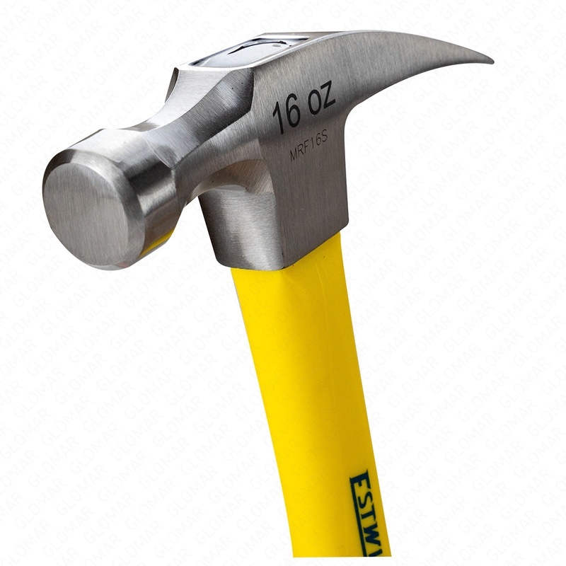 Estwing Sure Strike Straight Claw Hammer Fibreglass 20oz
