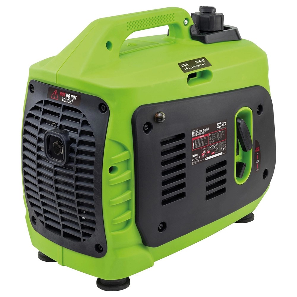 SIP ISG1101 Petrol Digital Inverter Generator