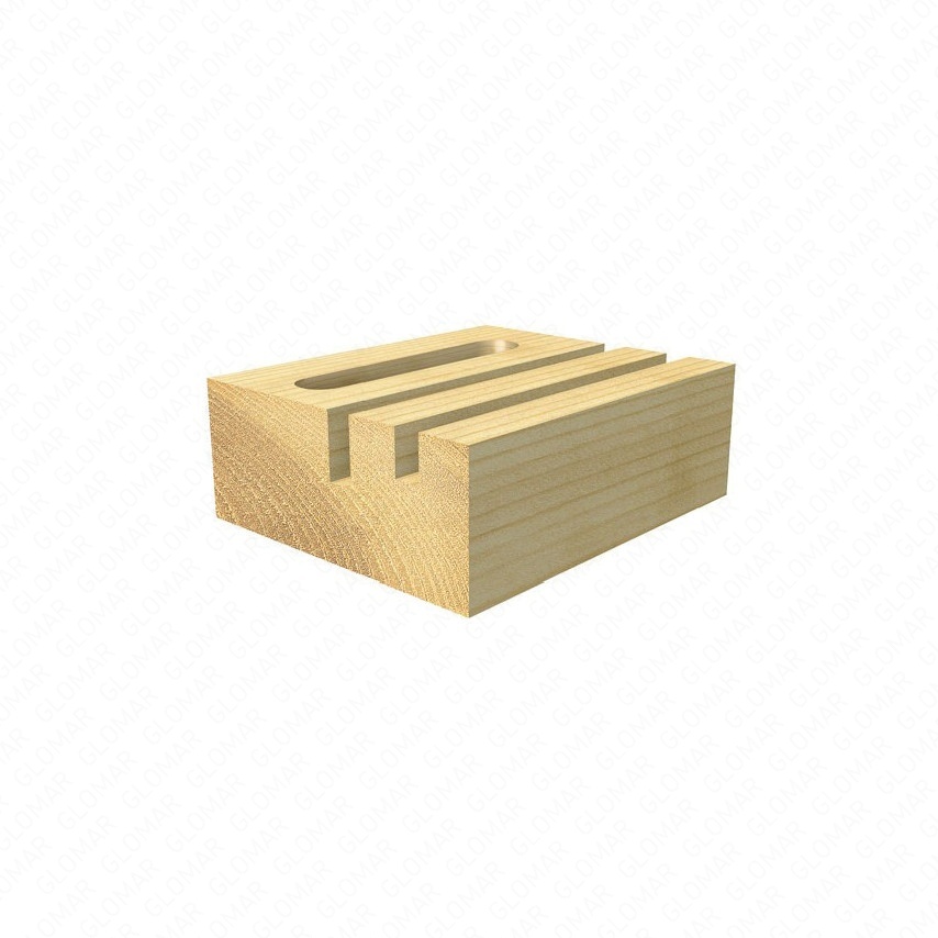 Trend 3/01X1/4TC, Router Cutter, 6.3mm Shank, 4mm
