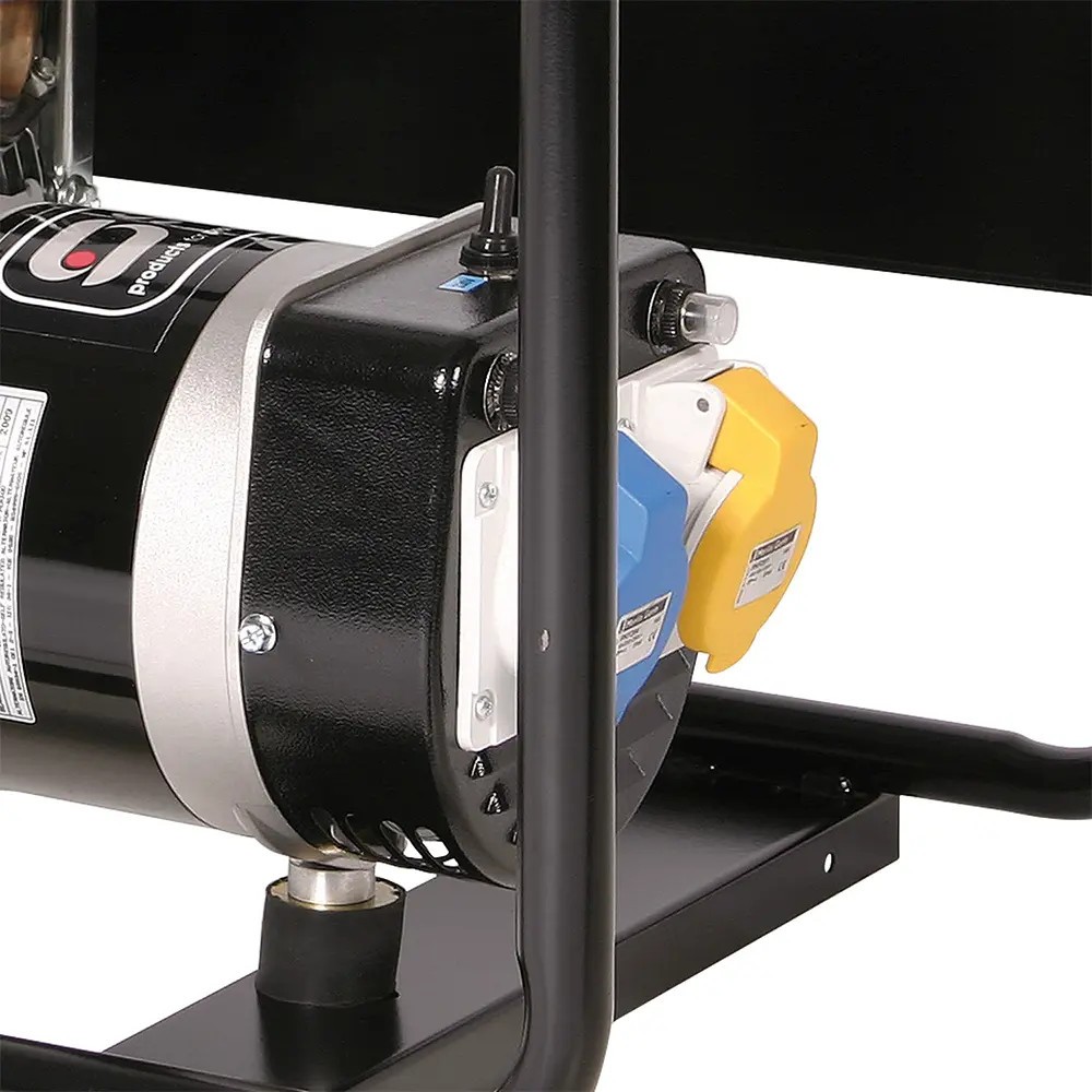 SIP Medusa MGHP3.5FF Honda Petrol Generator