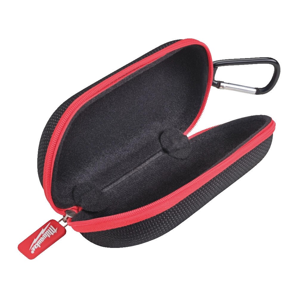 Milwaukee Safety Glasses Hard Case