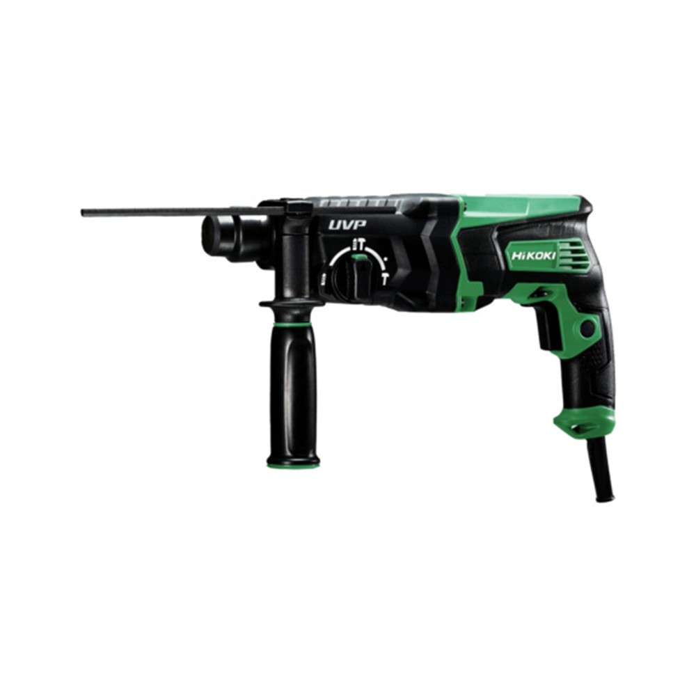 Hikoki DH28PX2J1 850W Electric SDS Plus Rotary Hammer Drill plus Case. - 240v