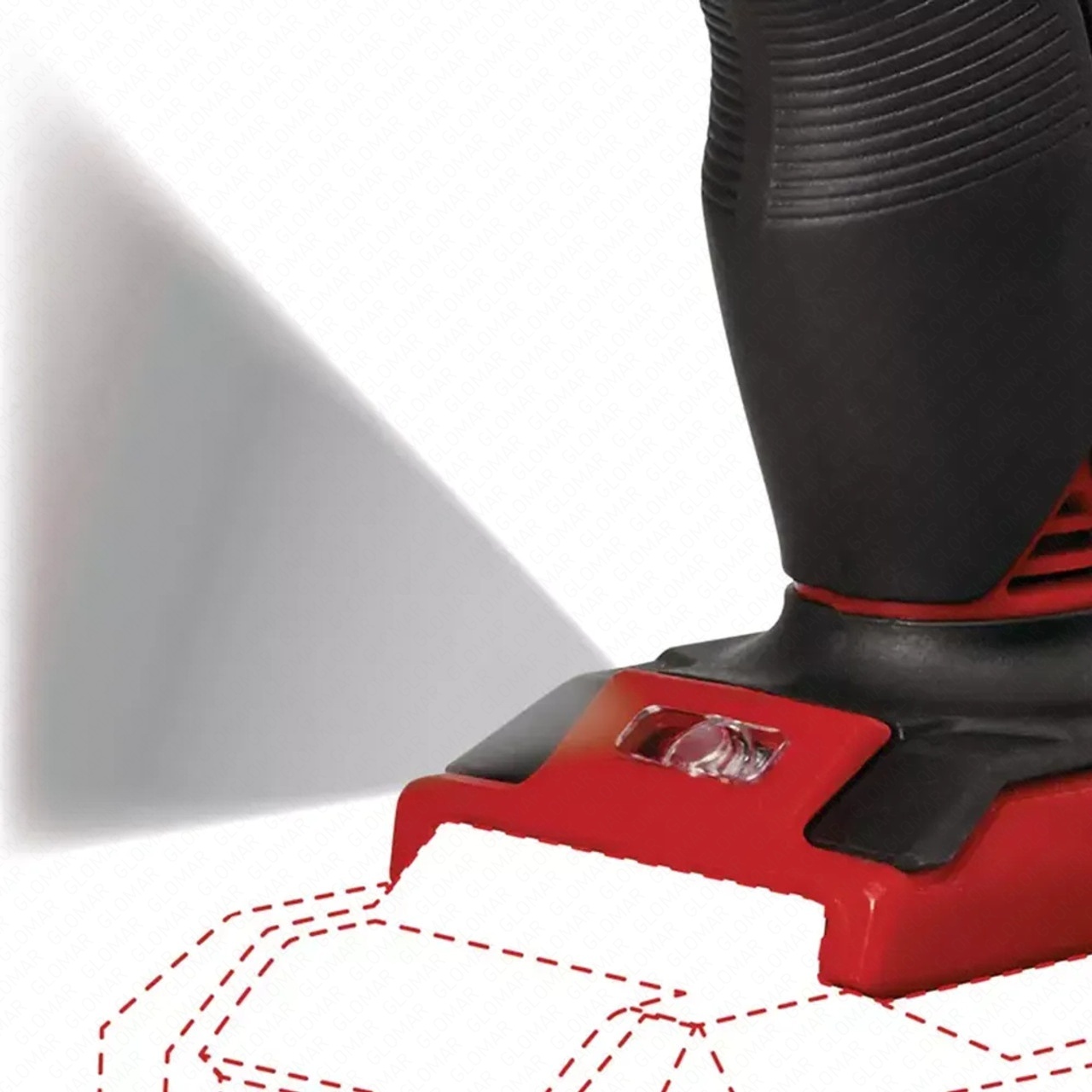 Einhell TP-CD 1850 Li-i BL-Solo 18V Brushless Combi Drill - Body