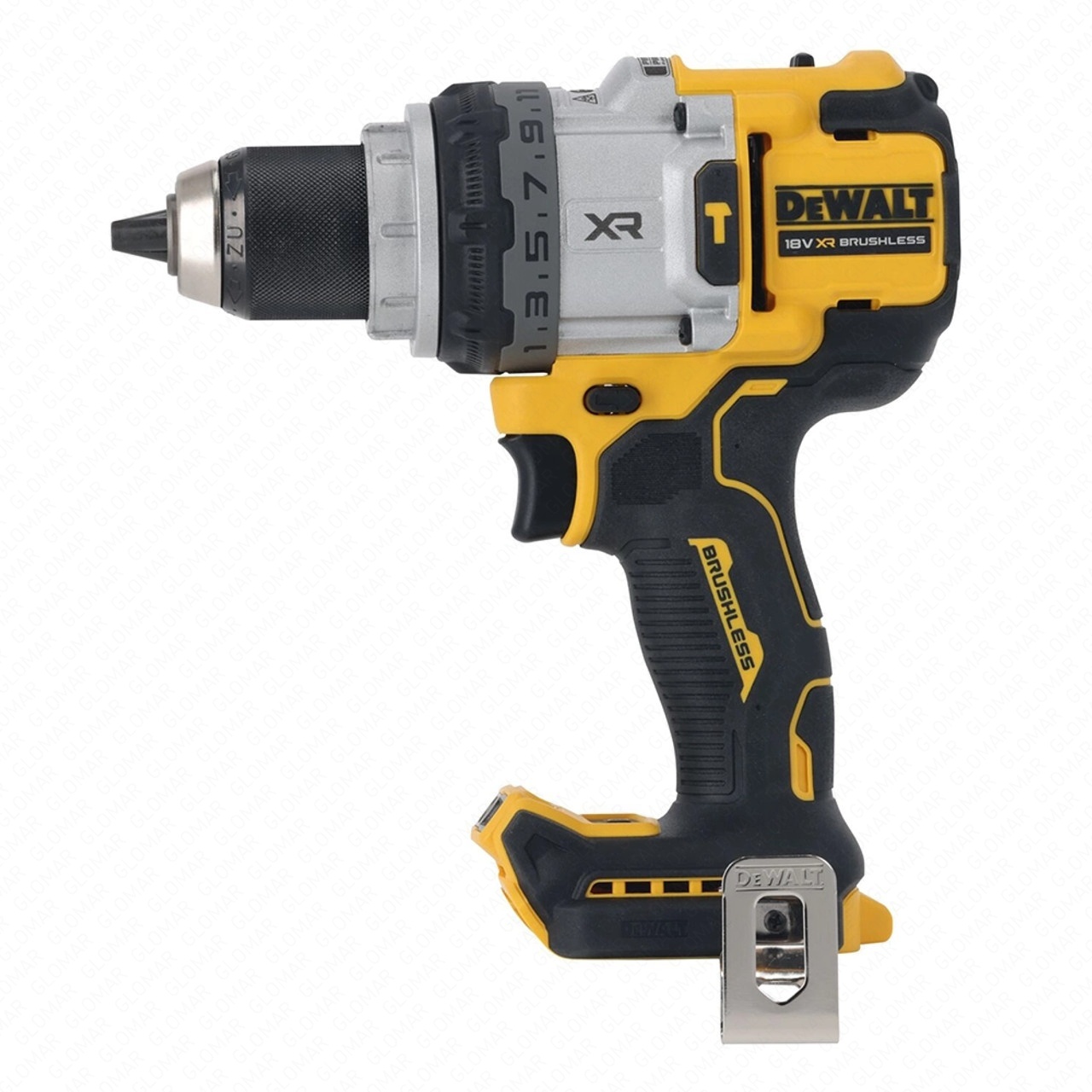 Dewalt DCD1007N 18V XR Brushless Combi Drill - Body