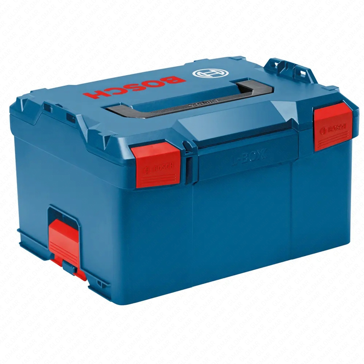 Bosch GBH 18V-28 C Brushless 18V SDS Rotary Hammer Drill, 5 Piece EXPERT SDS Drill Bit Set, 8.0Ah ProCORE Battery, Fast Charger  L-BOXX 238 Case