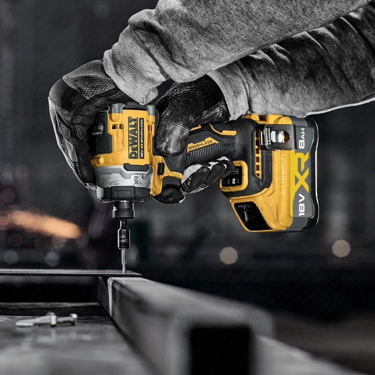 Dewalt DCF860N 18V XR Brushless Impact Driver - Body