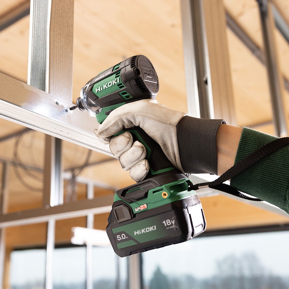 Hikoki WH18DC 18V Brushless Impact Driver - Body